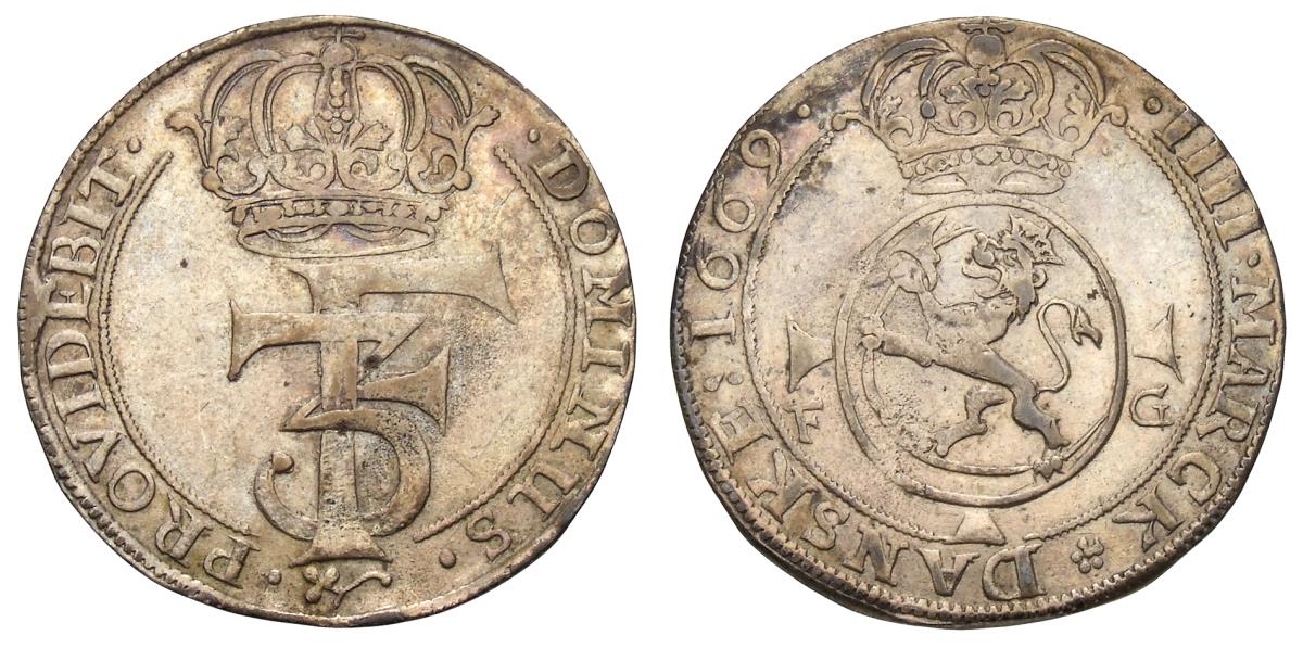 Norwegen: Friedrich III.