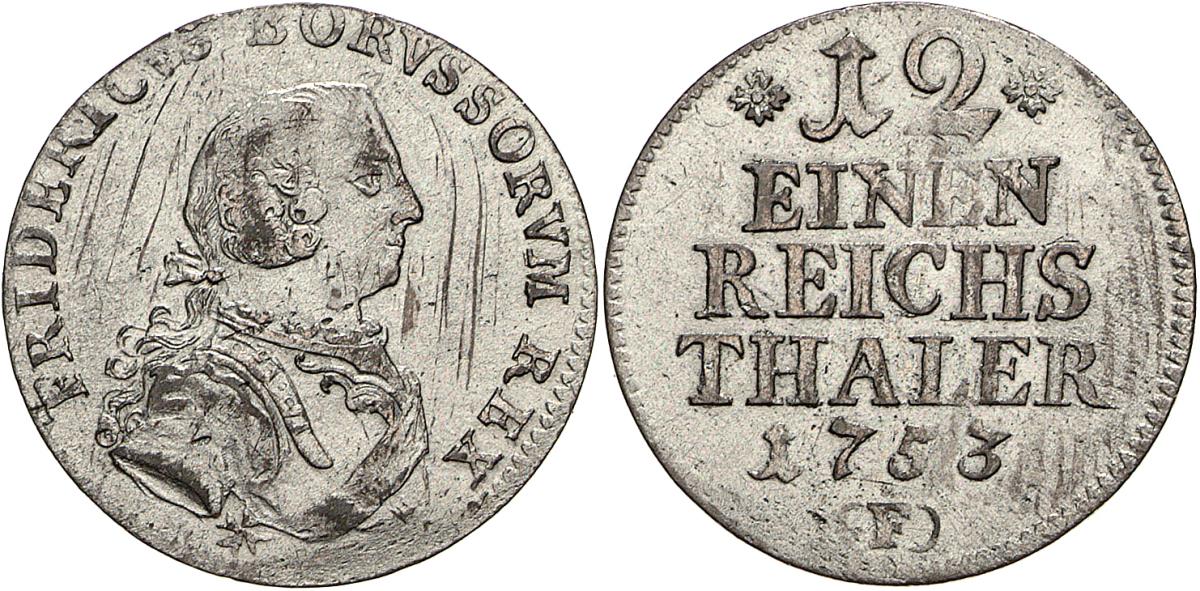 Preußen: Friedrich II.