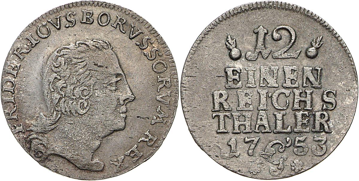 Preußen: Friedrich II.