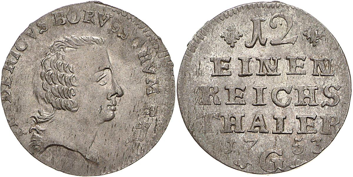 Preußen: Friedrich II.