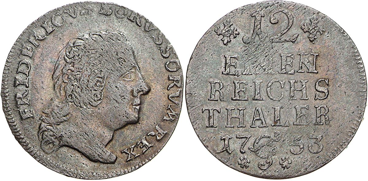 Preußen: Friedrich II.