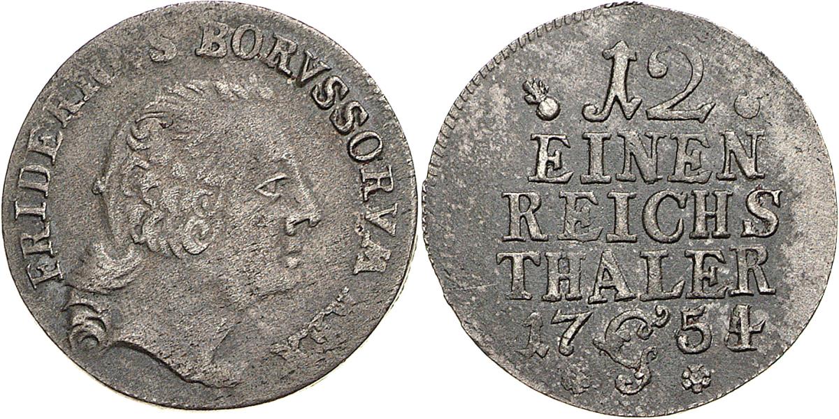 Preußen: Friedrich II.