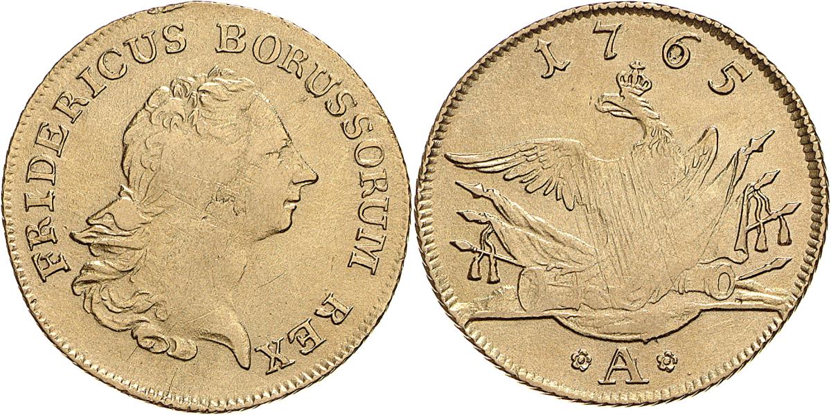 Preußen: Friedrich II.