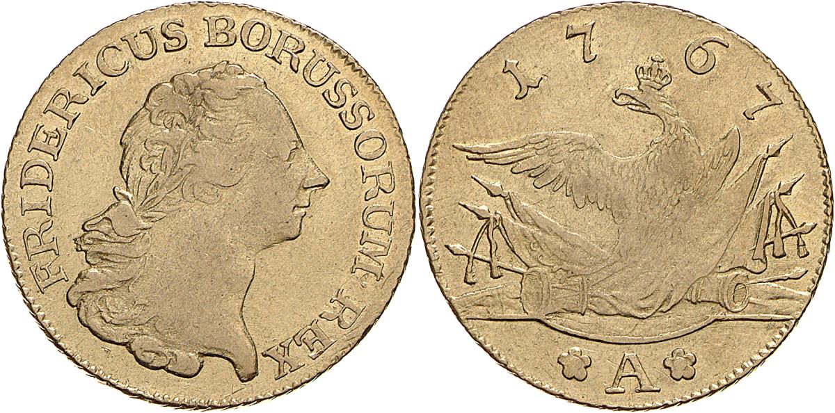 Preußen: Friedrich II.