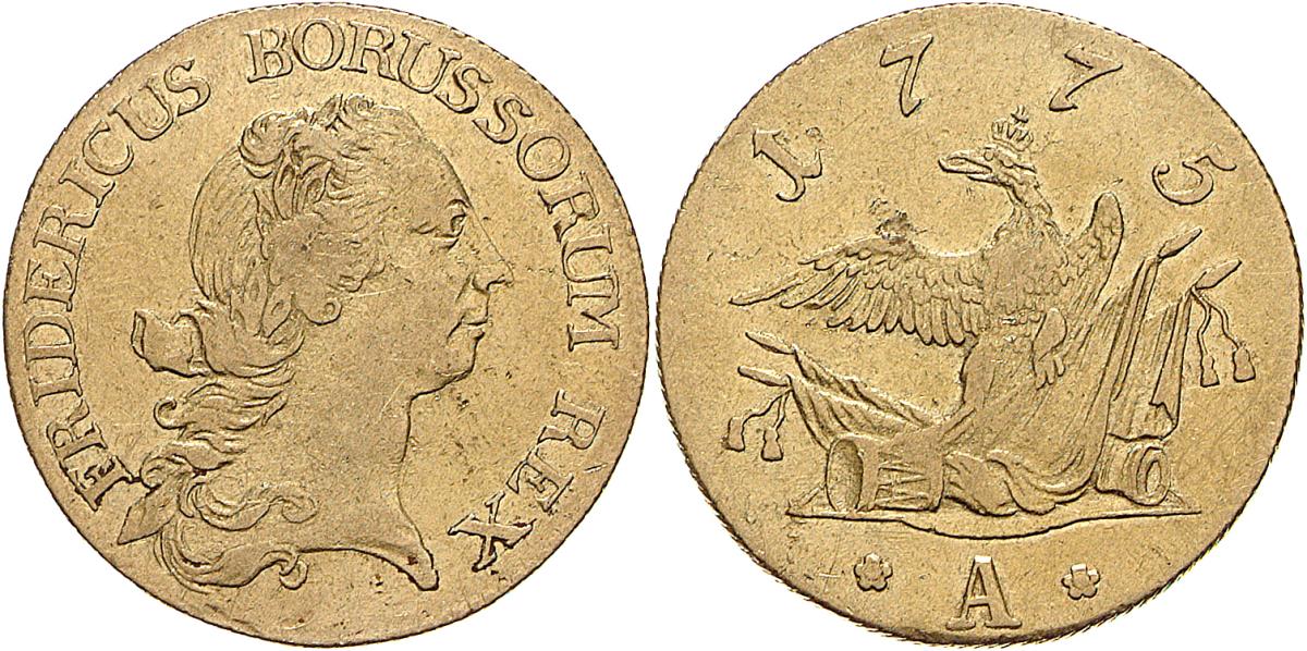 Preußen: Friedrich II.