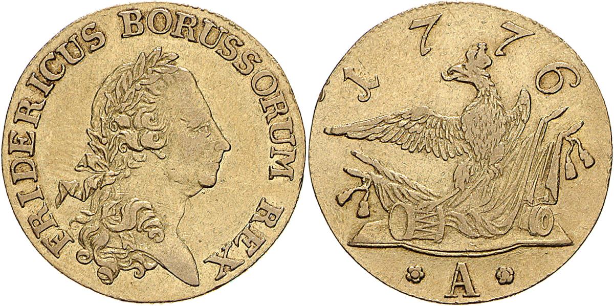 Preußen: Friedrich II.