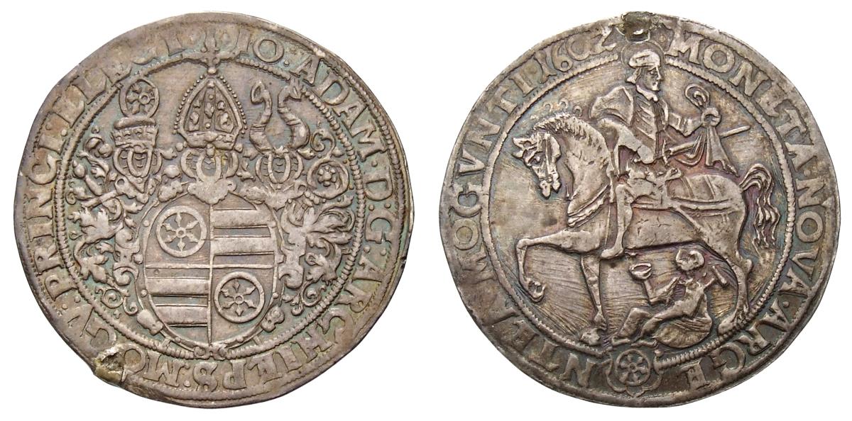 Mainz: Johann Adam von Bicken
