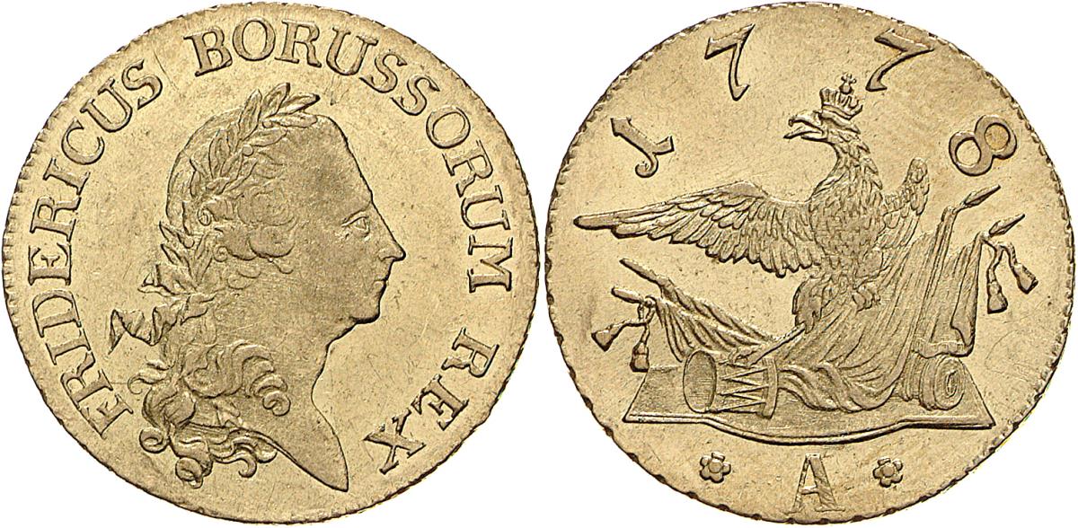 Preußen: Friedrich II.