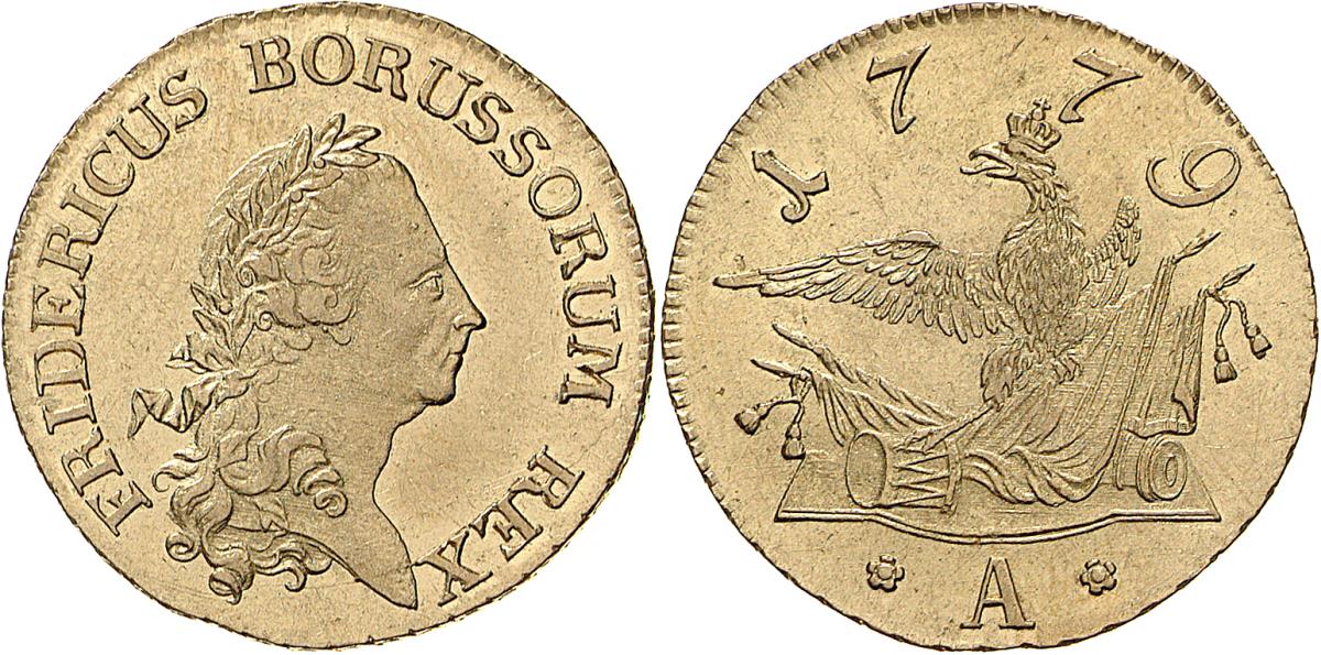 Preußen: Friedrich II.