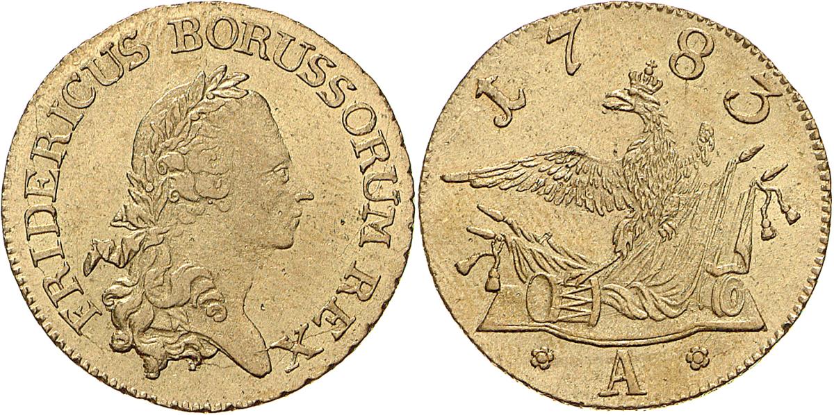 Preußen: Friedrich II.