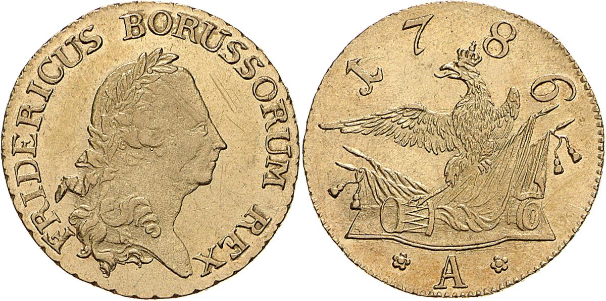 Preußen: Friedrich II.