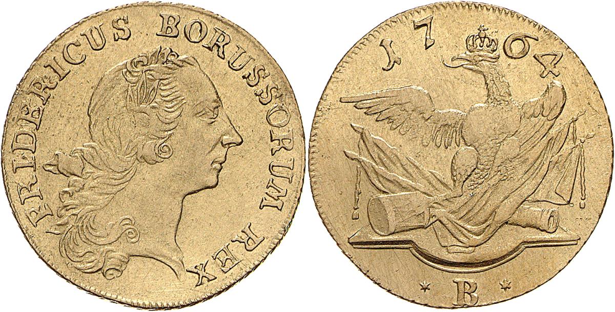 Preußen: Friedrich II.