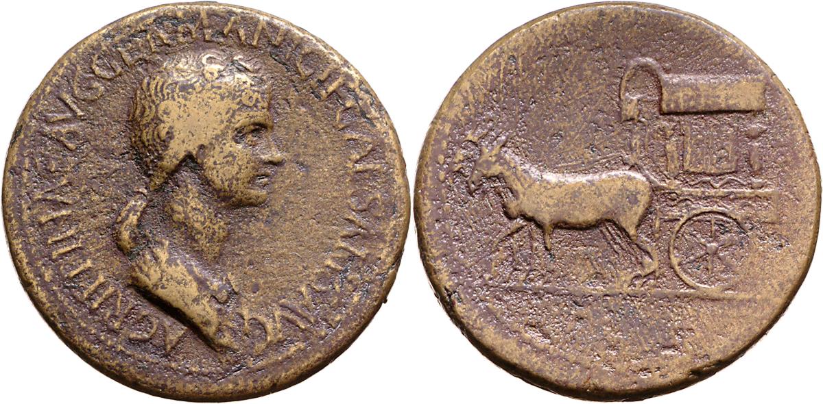 Agrippina (Minor)