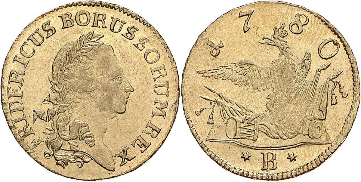 Preußen: Friedrich II.
