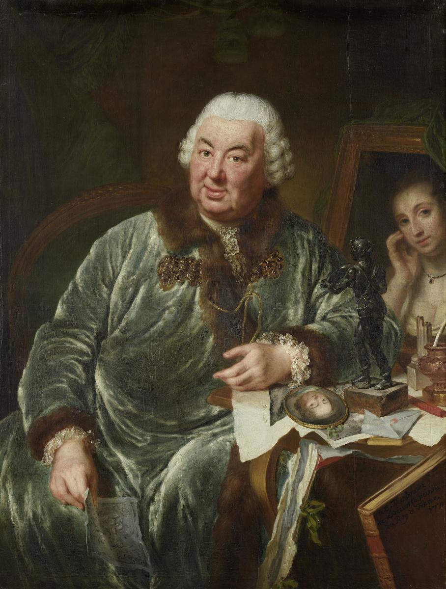 Johann Julius von Vieth und Golßenau