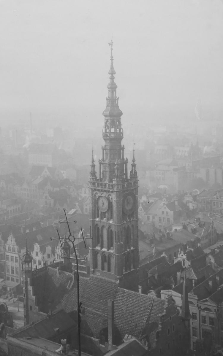 Danzig, Rathausturm