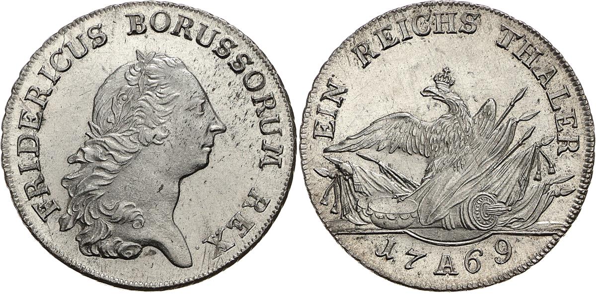 Preußen: Friedrich II.