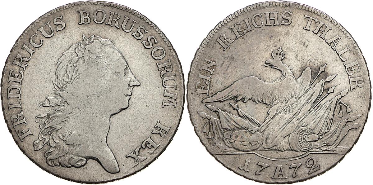 Preußen: Friedrich II.