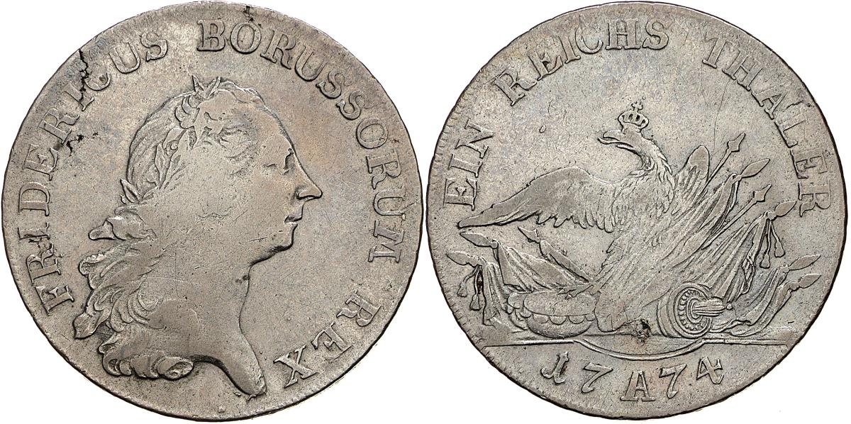 Preußen: Friedrich II.