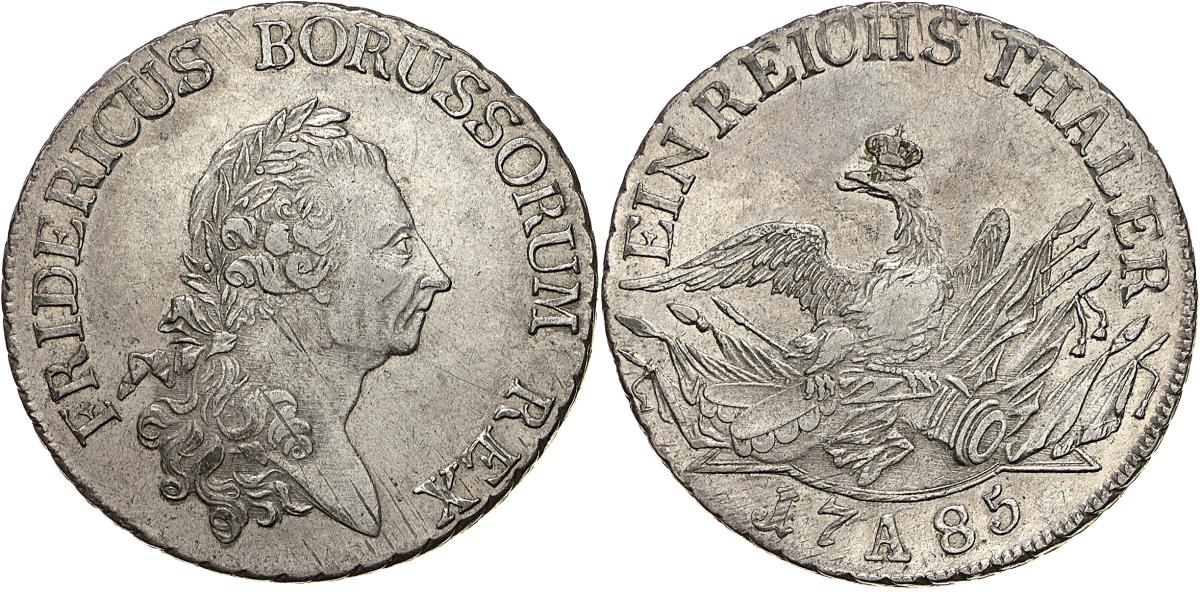 Preußen: Friedrich II.