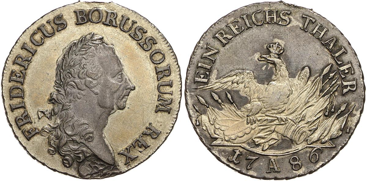 Preußen: Friedrich II.