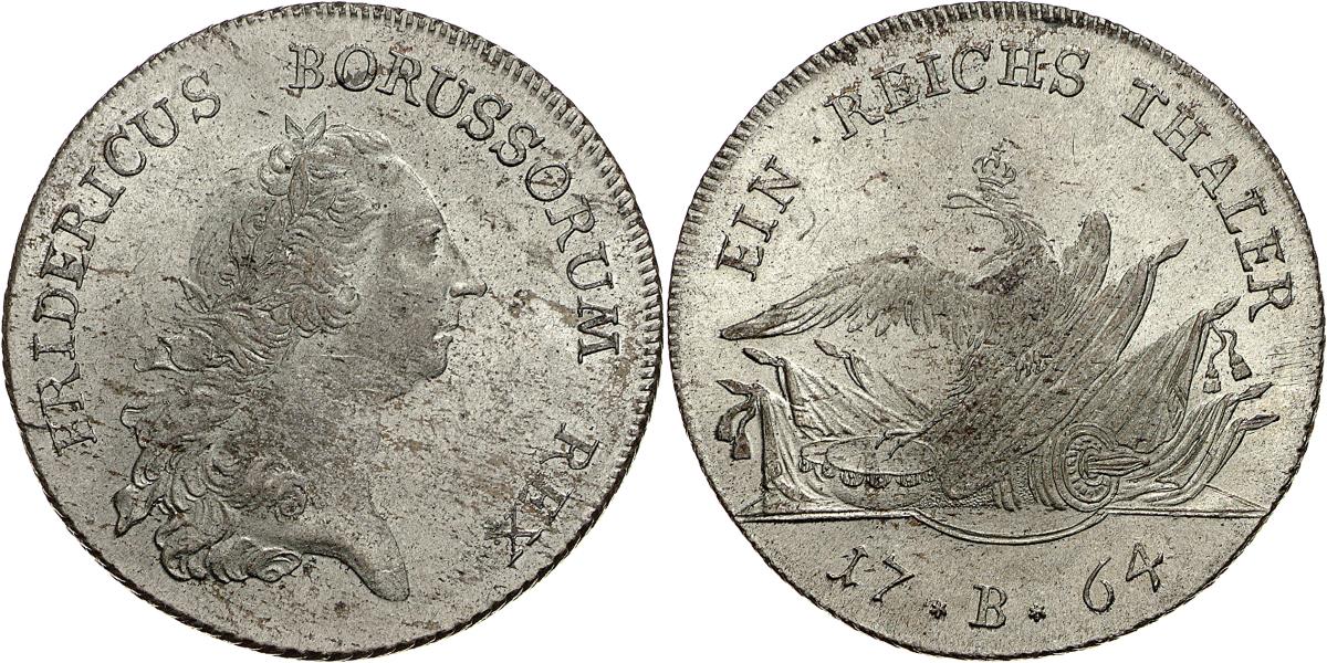 Preußen: Friedrich II.
