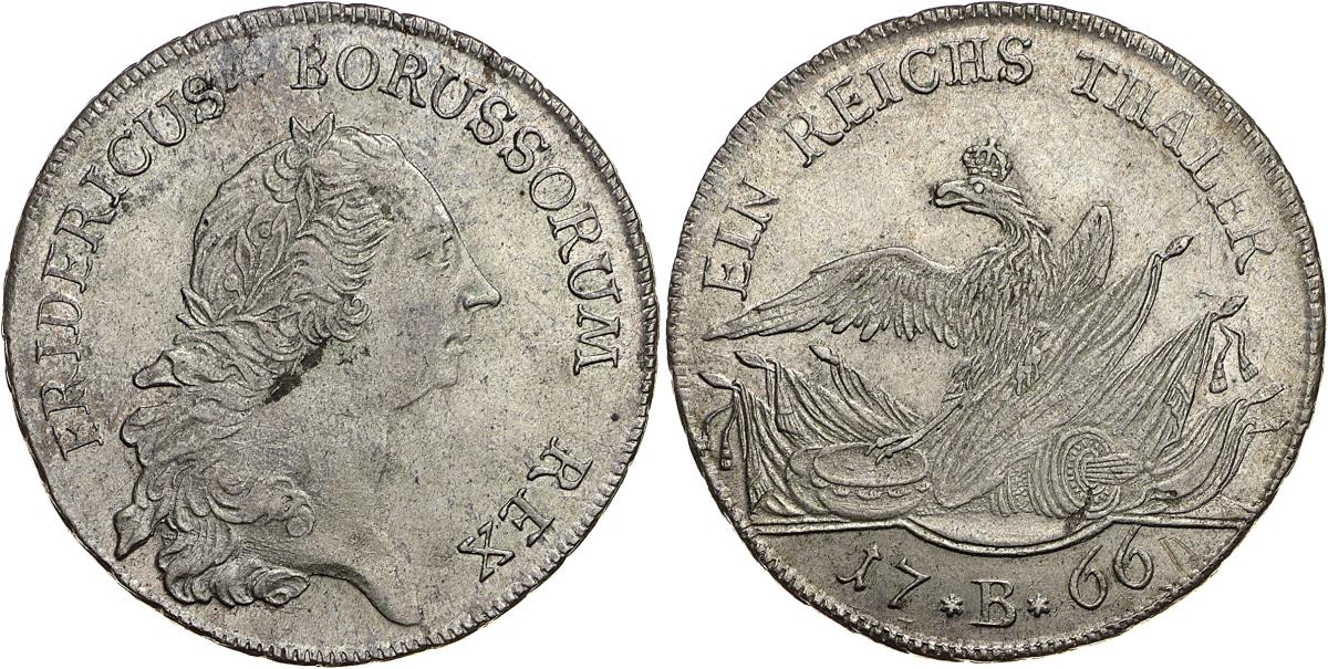 Preußen: Friedrich II.