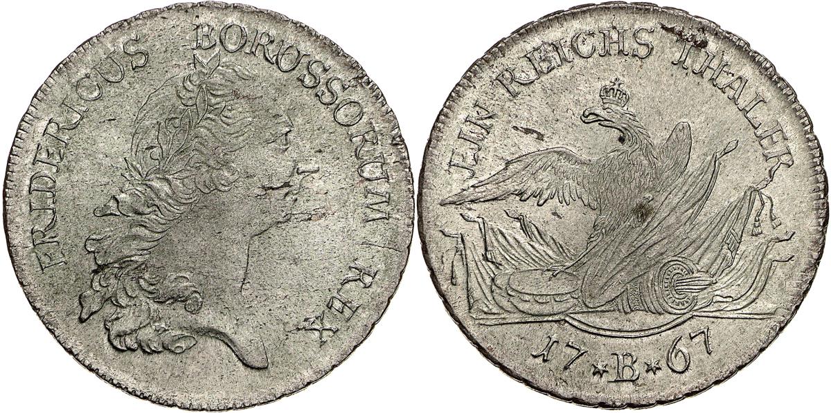 Preußen: Friedrich II.