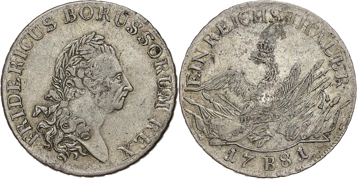Preußen: Friedrich II.
