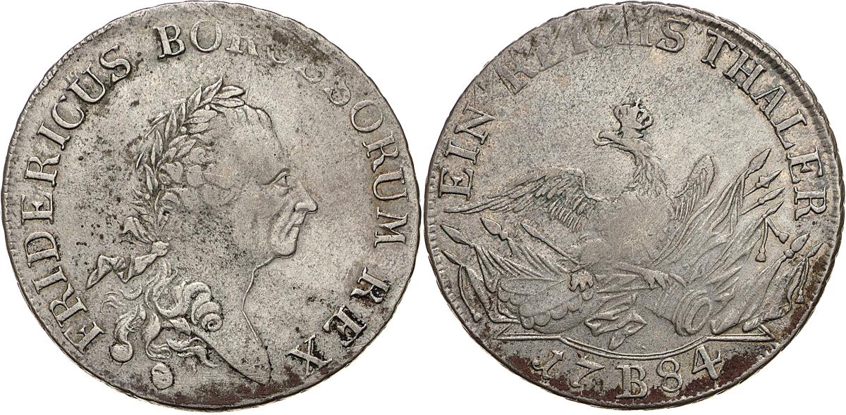 Preußen: Friedrich II.