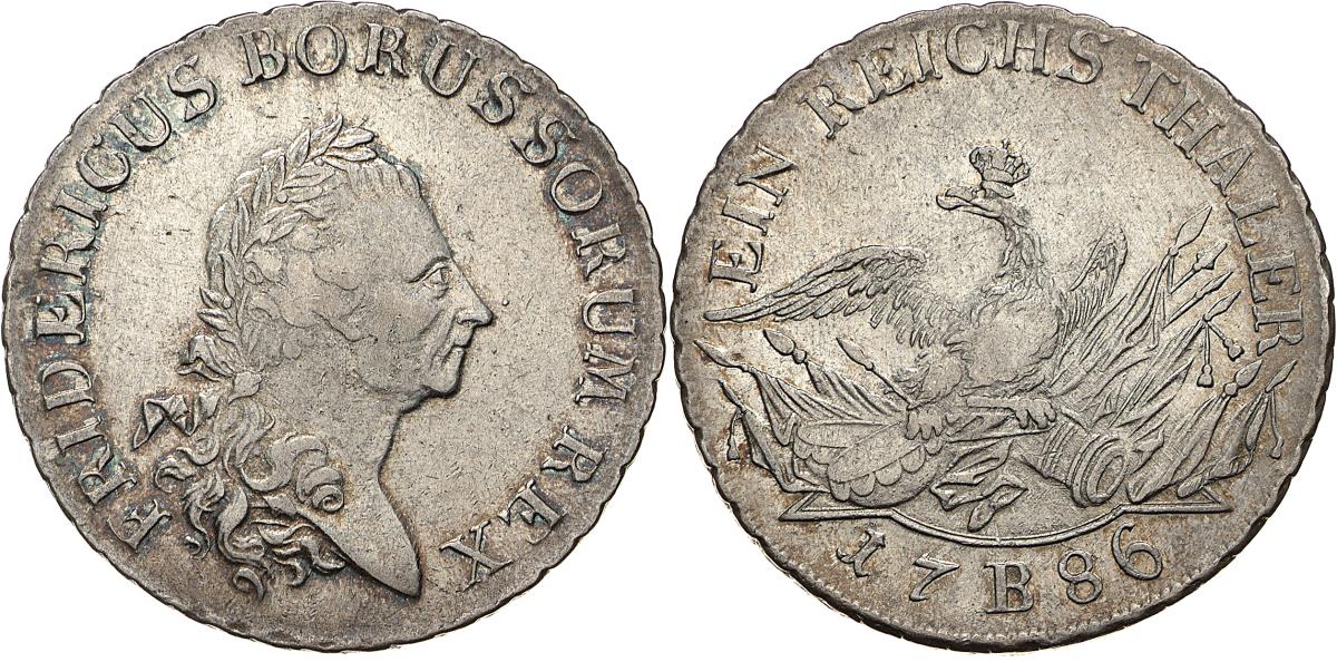 Preußen: Friedrich II.