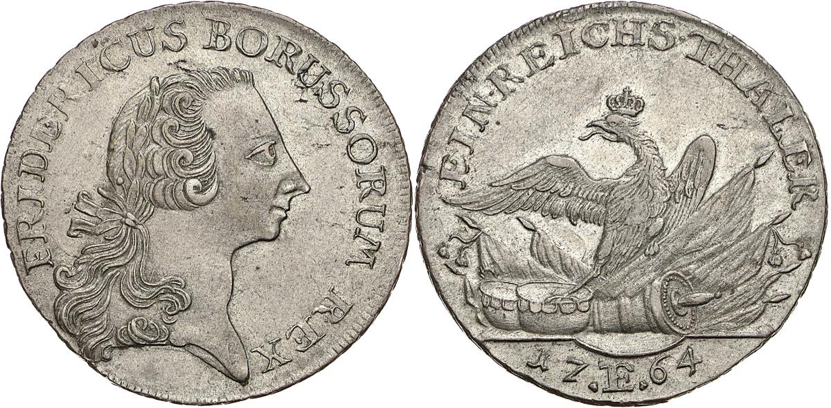 Preußen: Friedrich II.