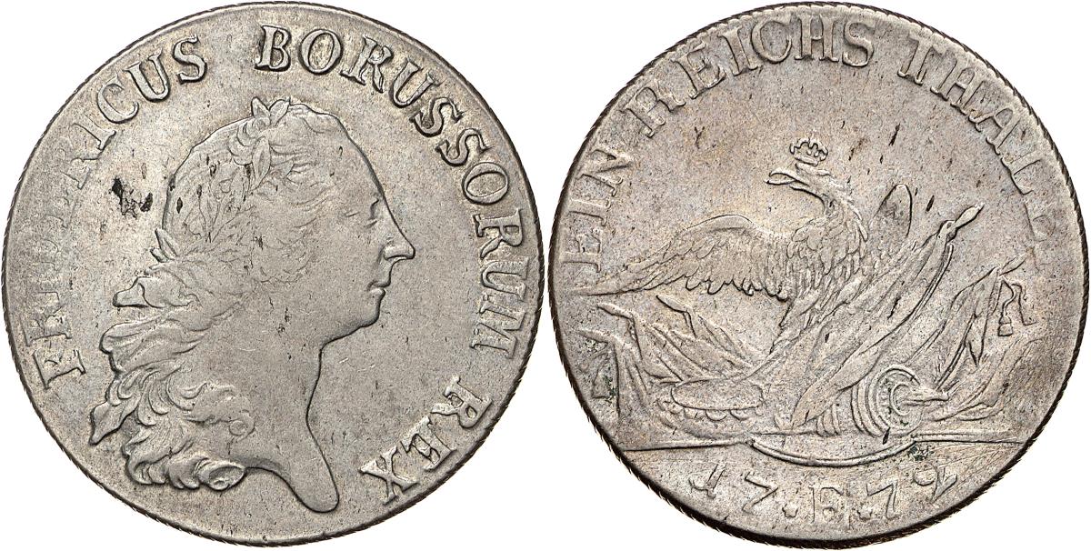 Preußen: Friedrich II.