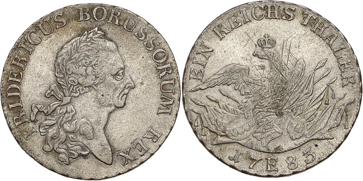 Preußen: Friedrich II.