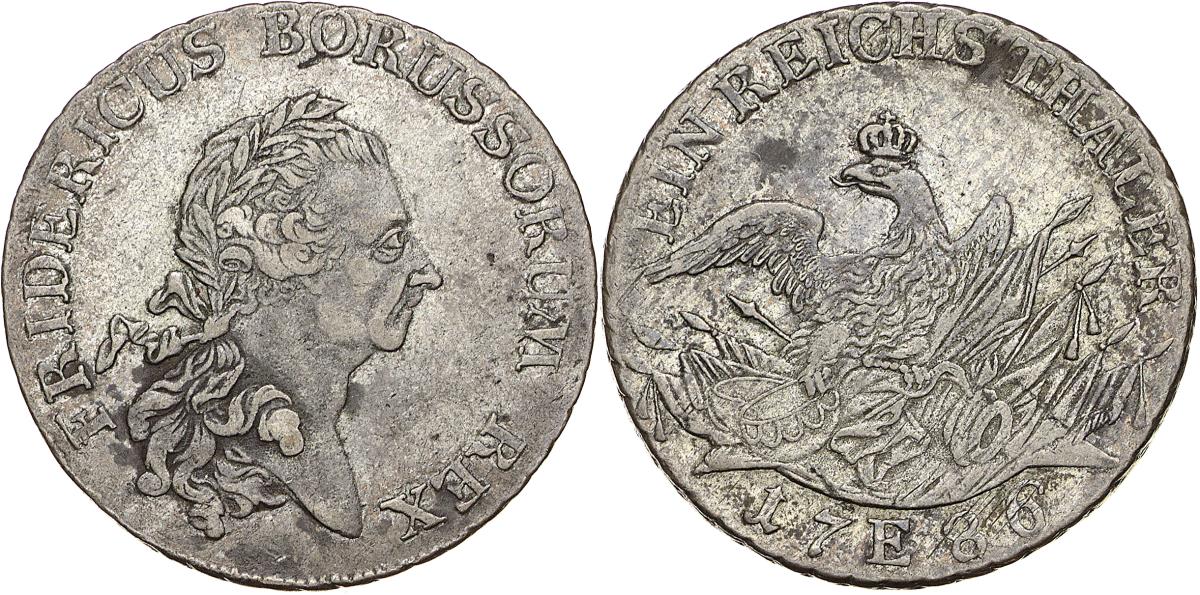 Preußen: Friedrich II.