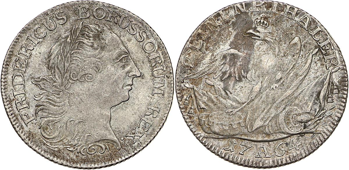 Preußen: Friedrich II.