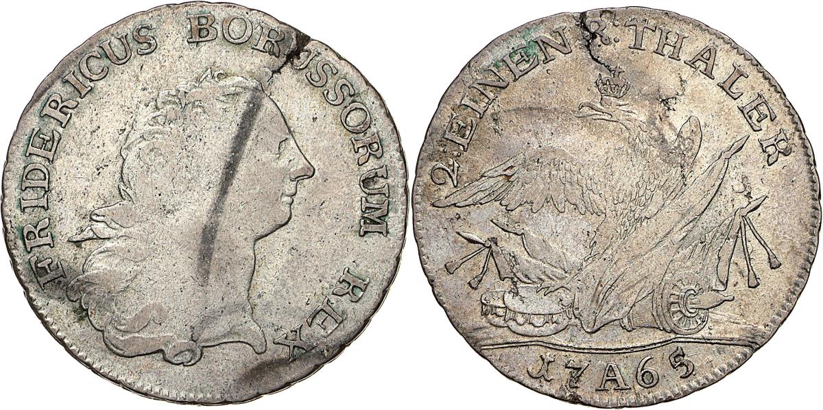 Preußen: Friedrich II.