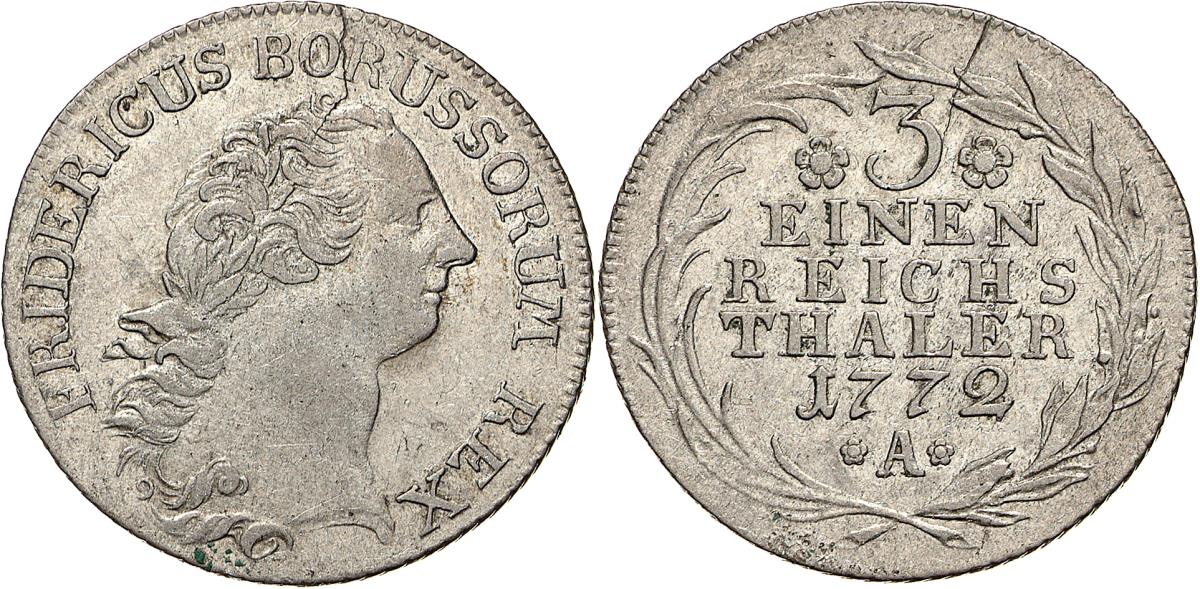 Preußen: Friedrich II.