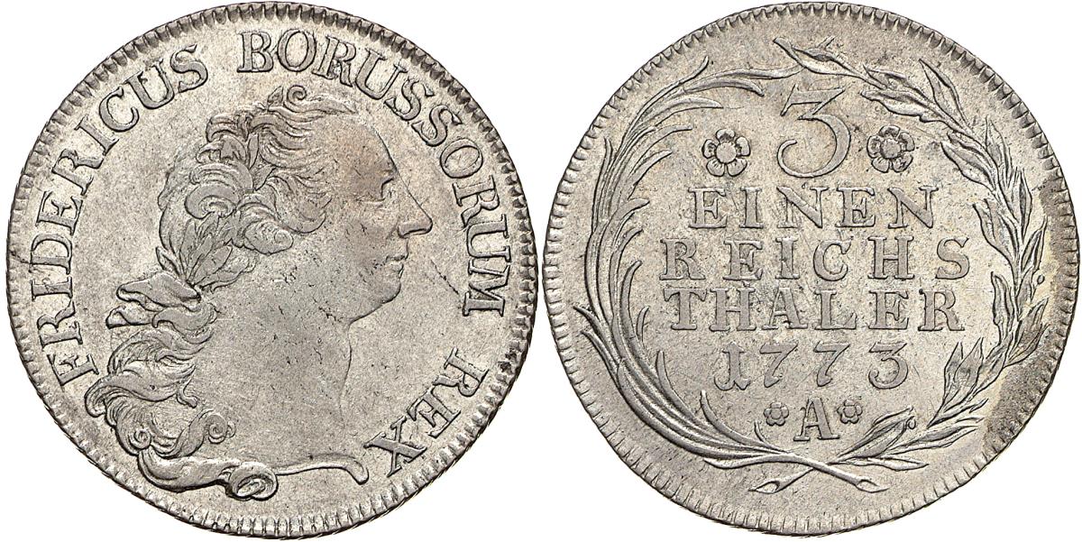 Preußen: Friedrich II.