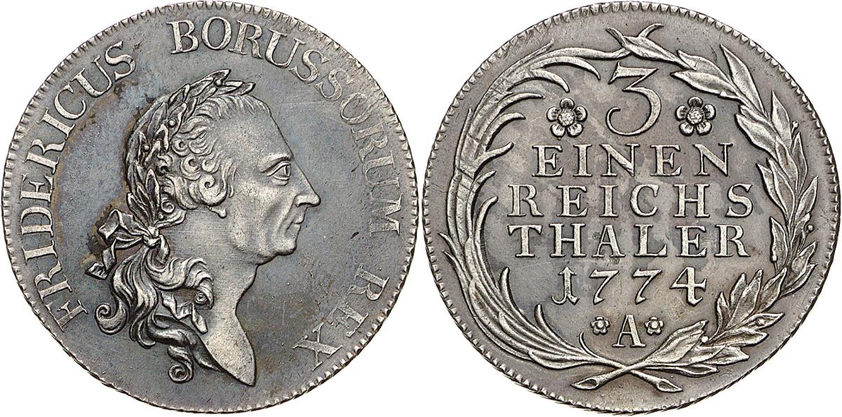 Preußen: Friedrich II.