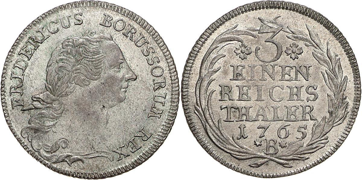 Preußen: Friedrich II.