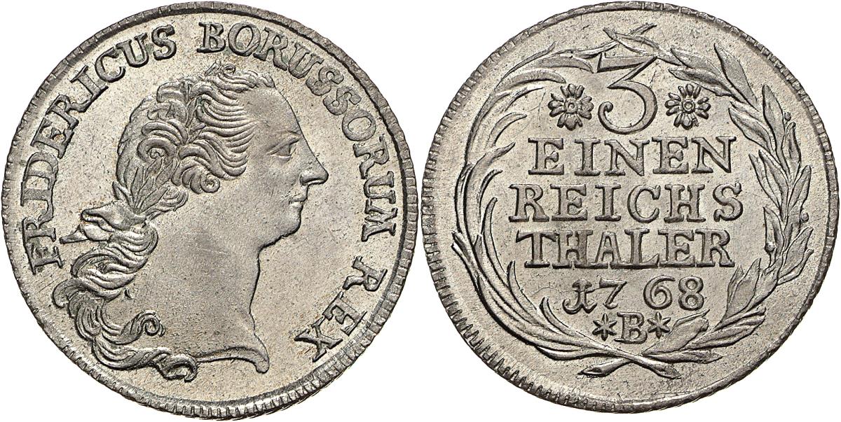 Preußen: Friedrich II.