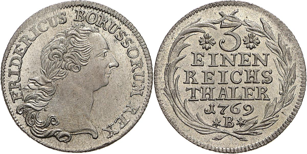 Preußen: Friedrich II.