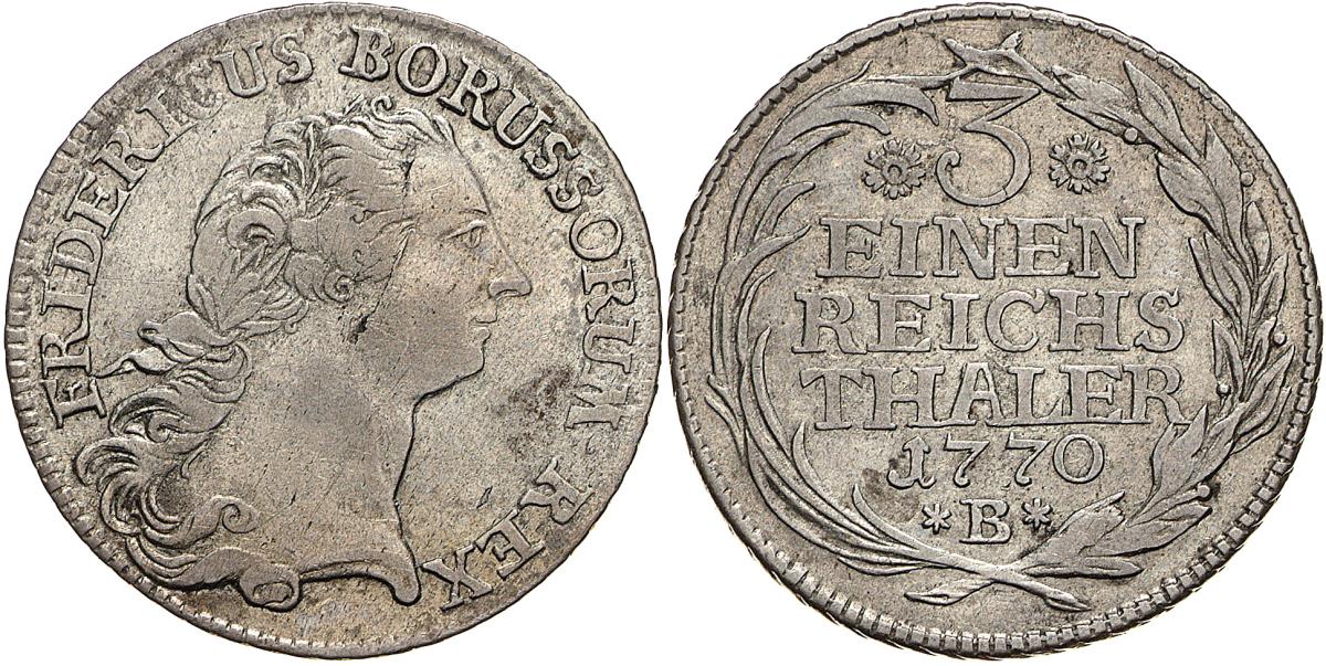 Preußen: Friedrich II.