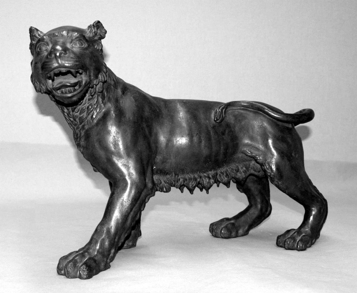 Panther, Abguss (modern)