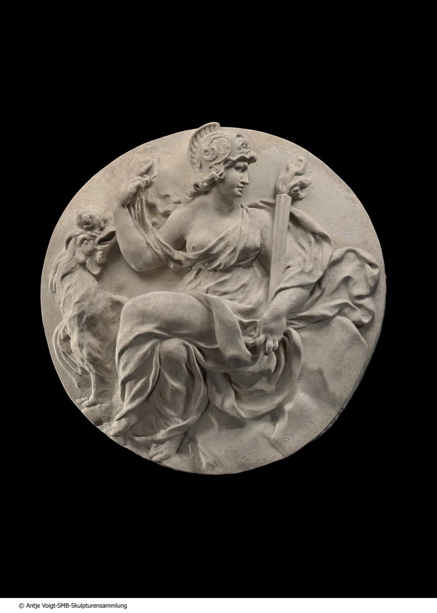 Allegorie des Studiums