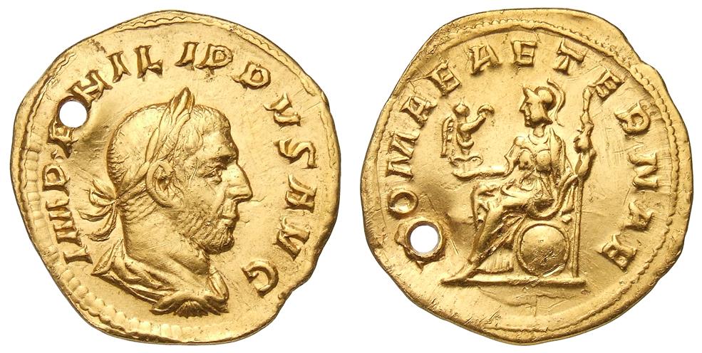 Philippus I.