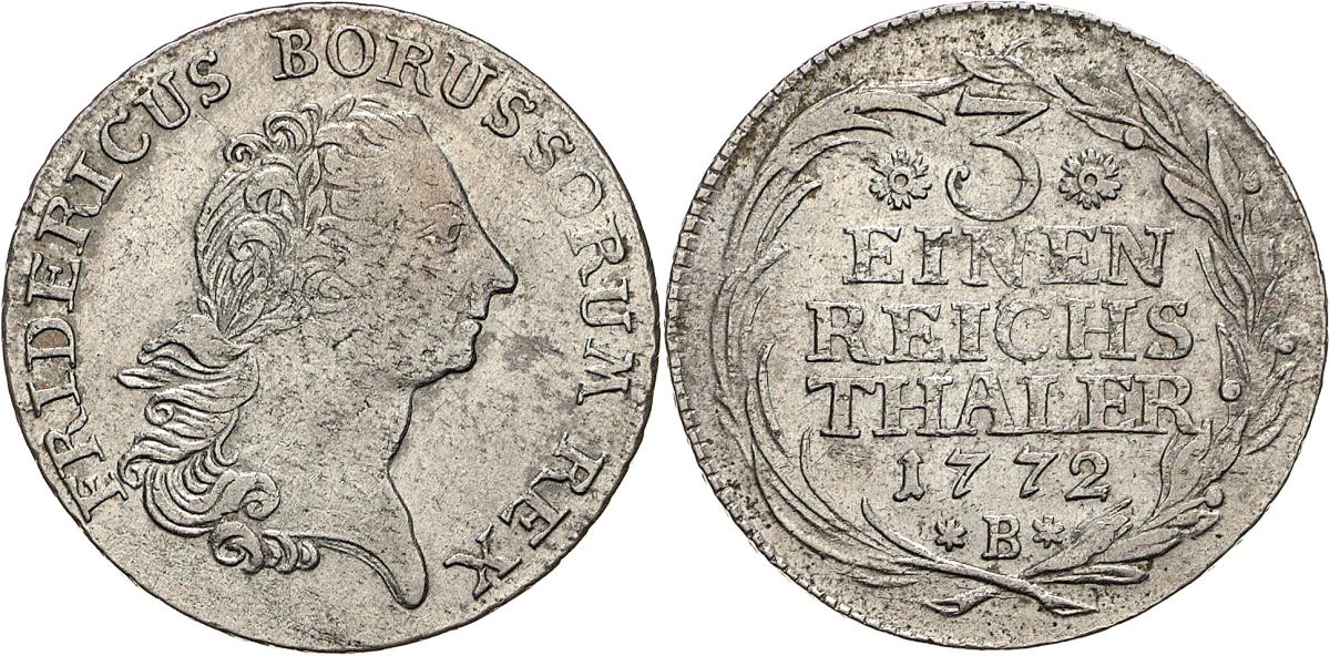 Preußen: Friedrich II.