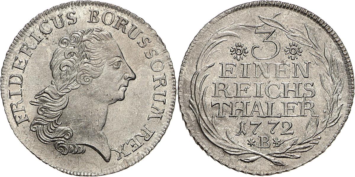 Preußen: Friedrich II.