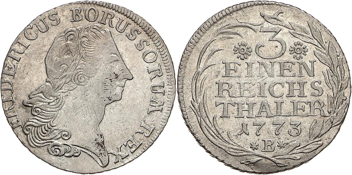 Preußen: Friedrich II.